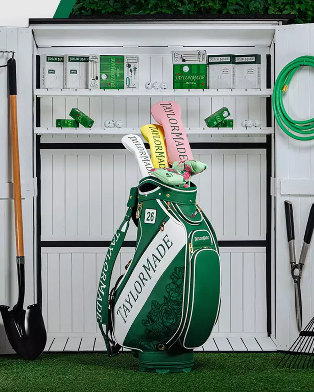 Spring Has Sprung in Georgia! 🌺⛳ The 2026 TaylorMade Season