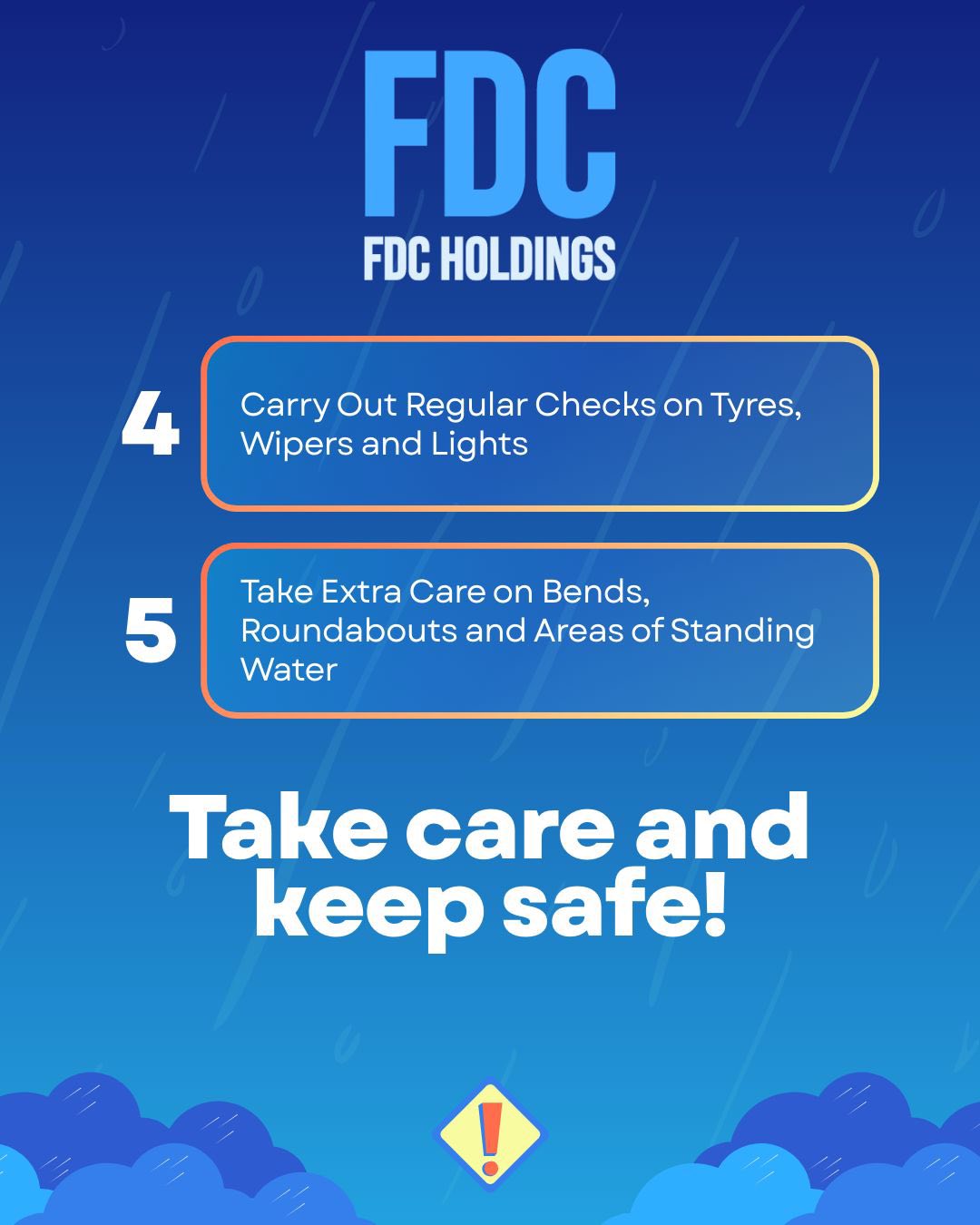 FDC Holdings Ltd | Preston
