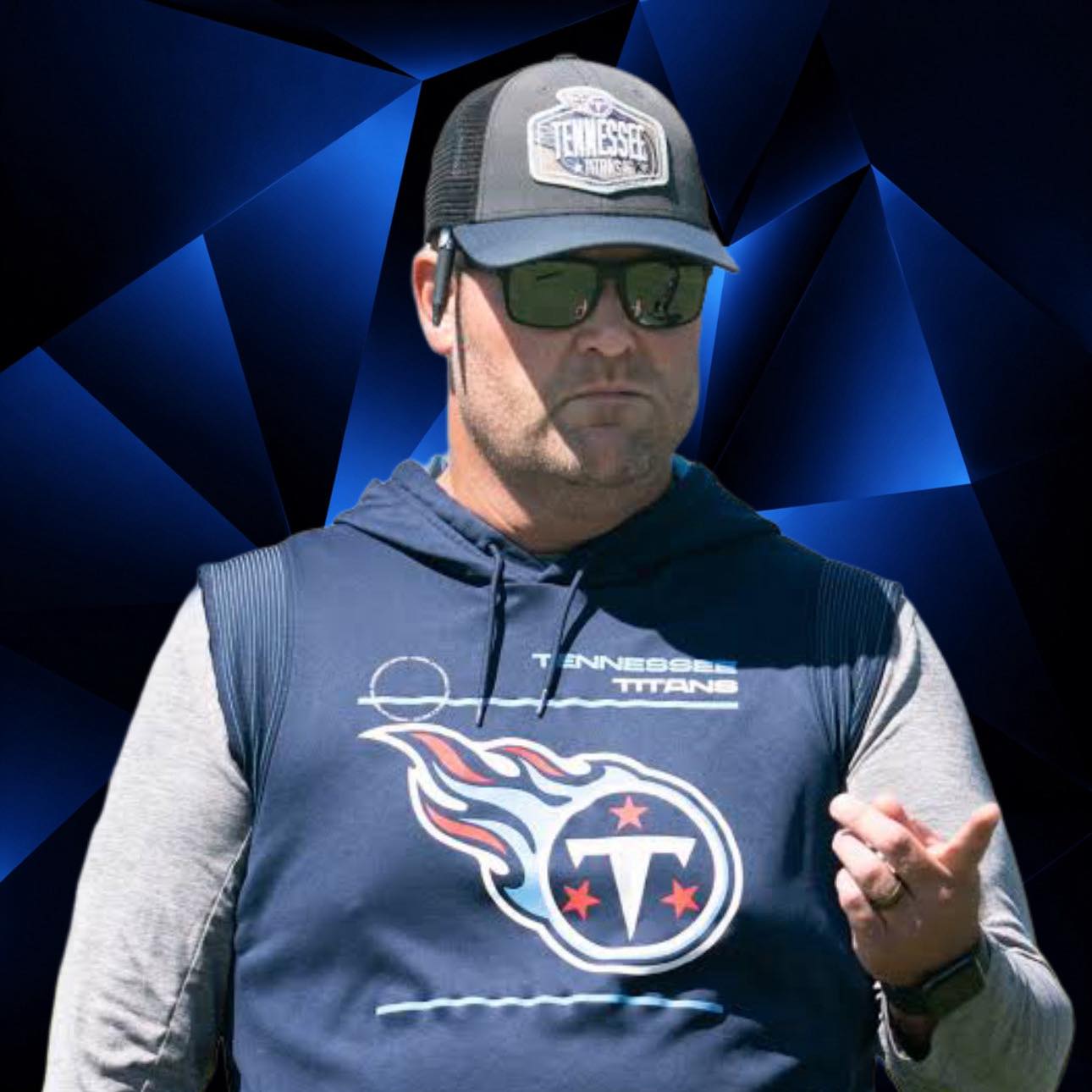 Wes - #Dolphins hired former #Titans GM #JonRobinson as their new ...