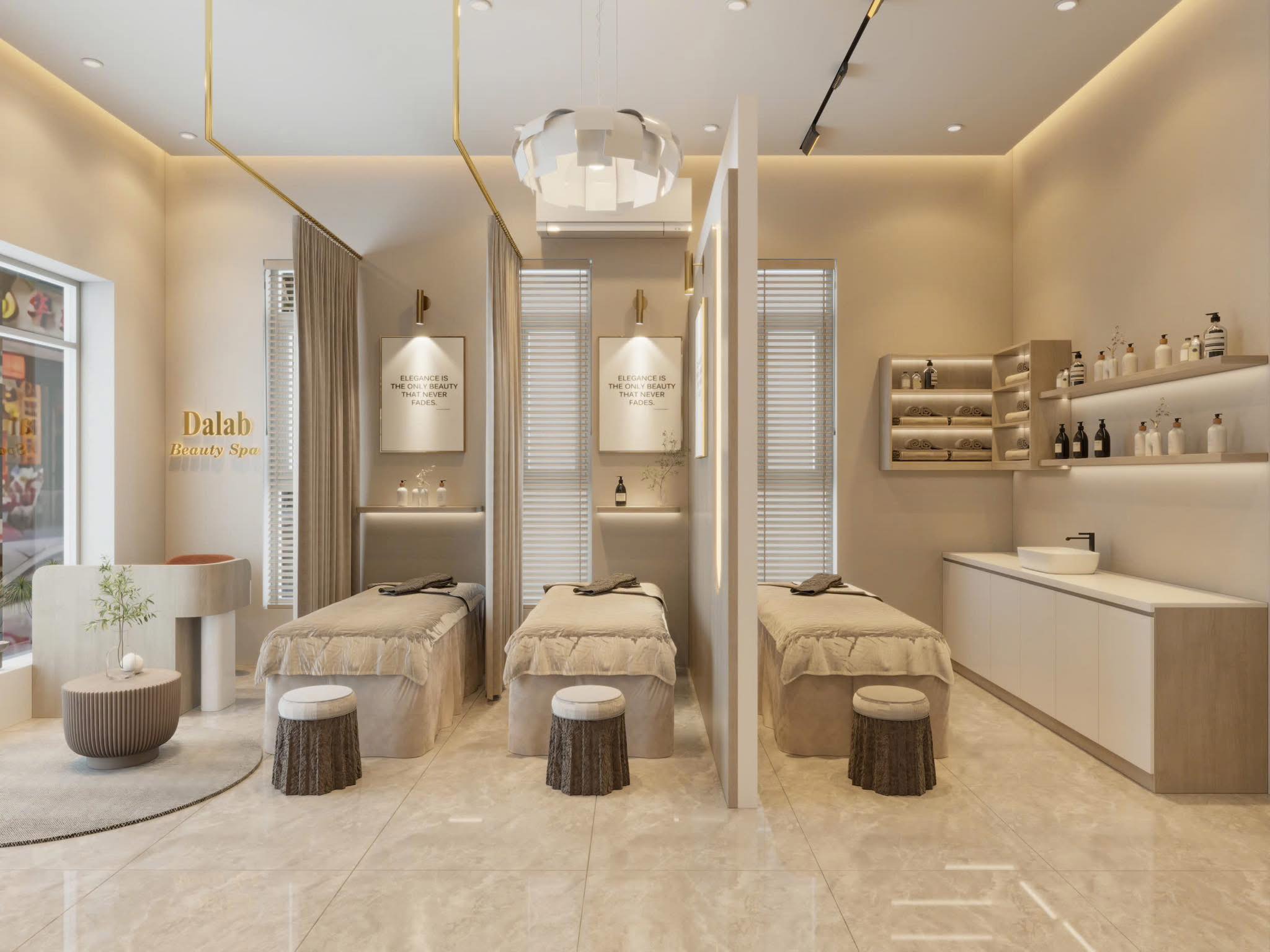 DA LAB Spa & Beauty | Rach Gia