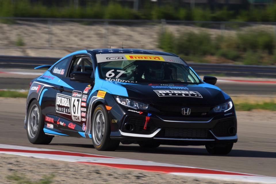 HondaPro Jason - The Shea Racing - Shea Holbrook team just...