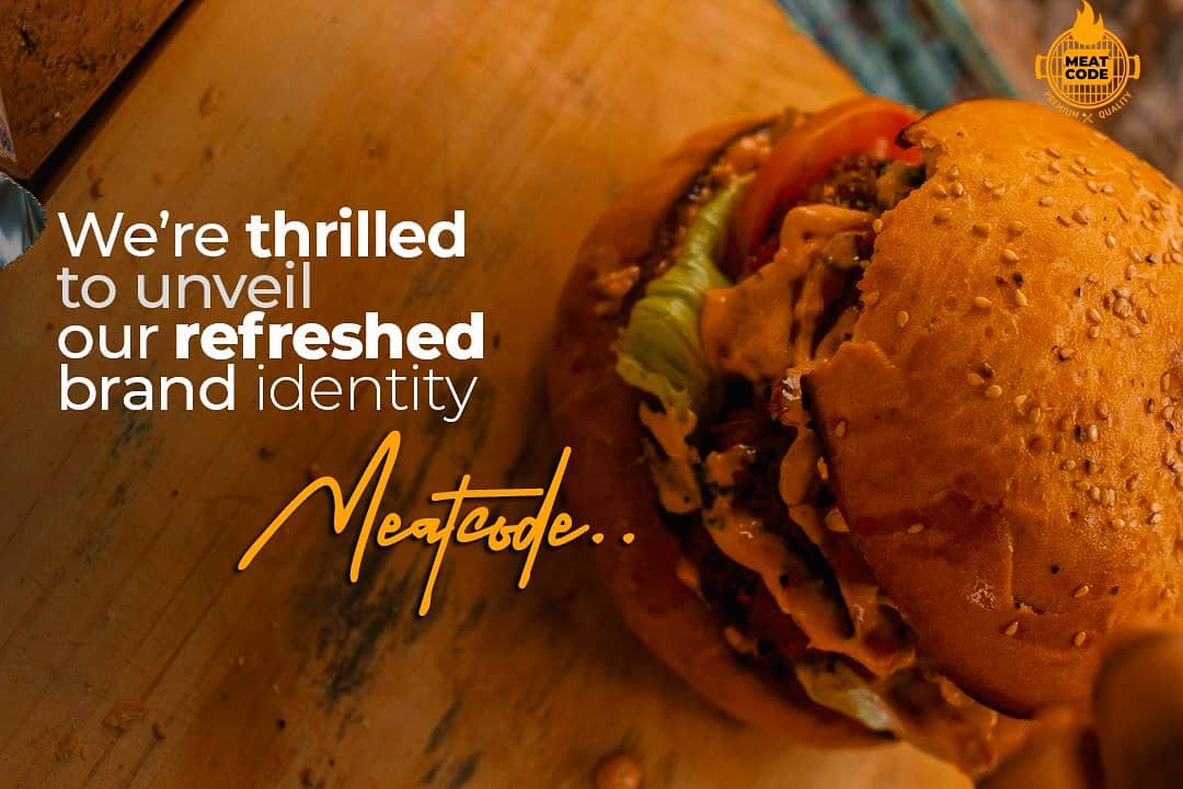 MeatUp256 - We are thrilled to Unveil our refreshed brand...