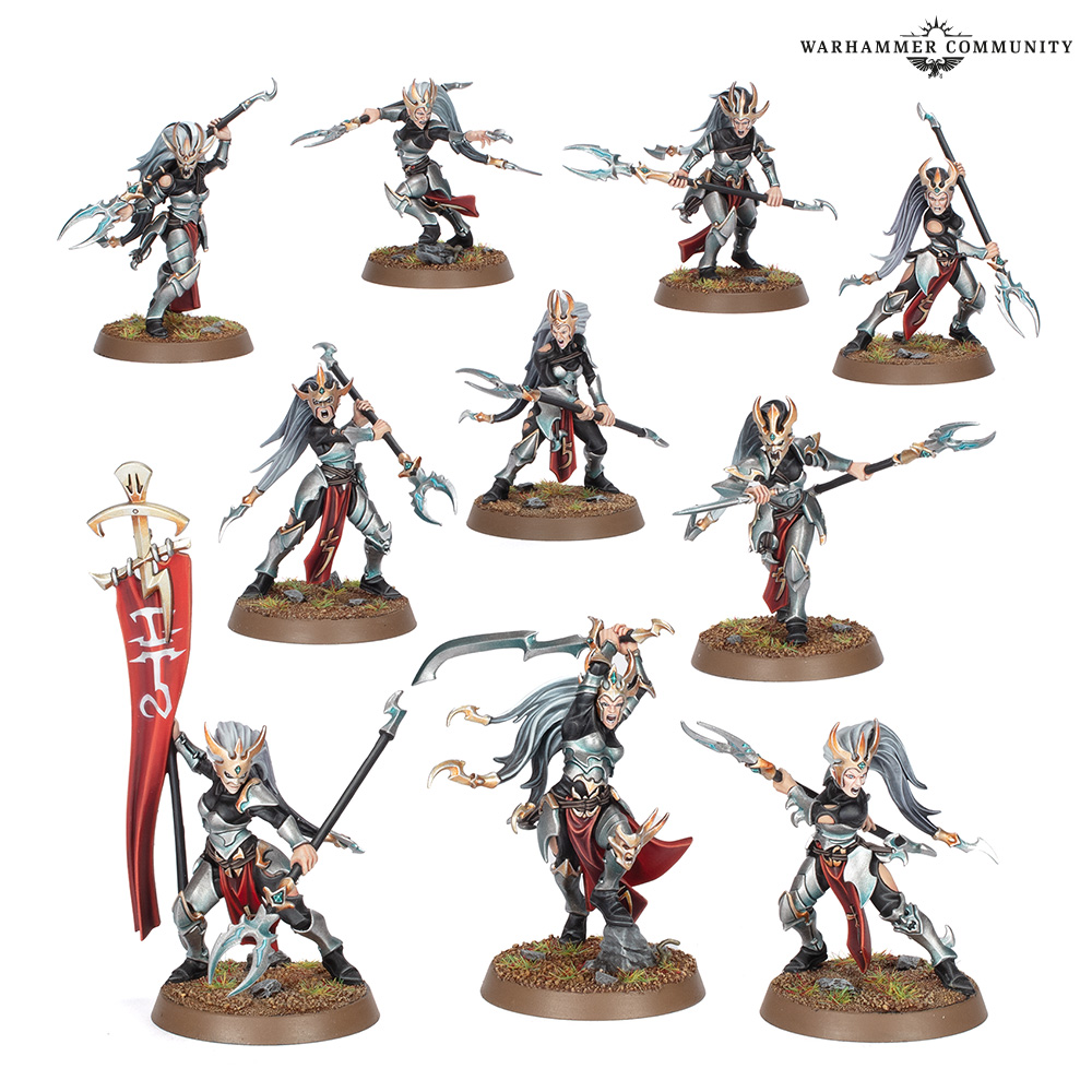 Games Workshop Vanguard : Sylvaneth - acheter sur