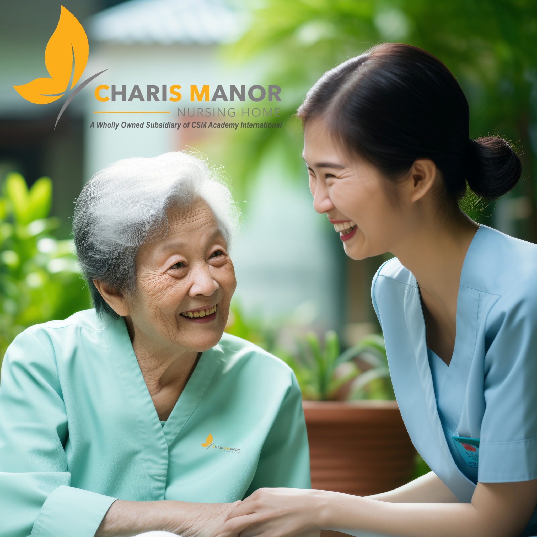 Charis Manor Nursing Home | Singapore Singapore