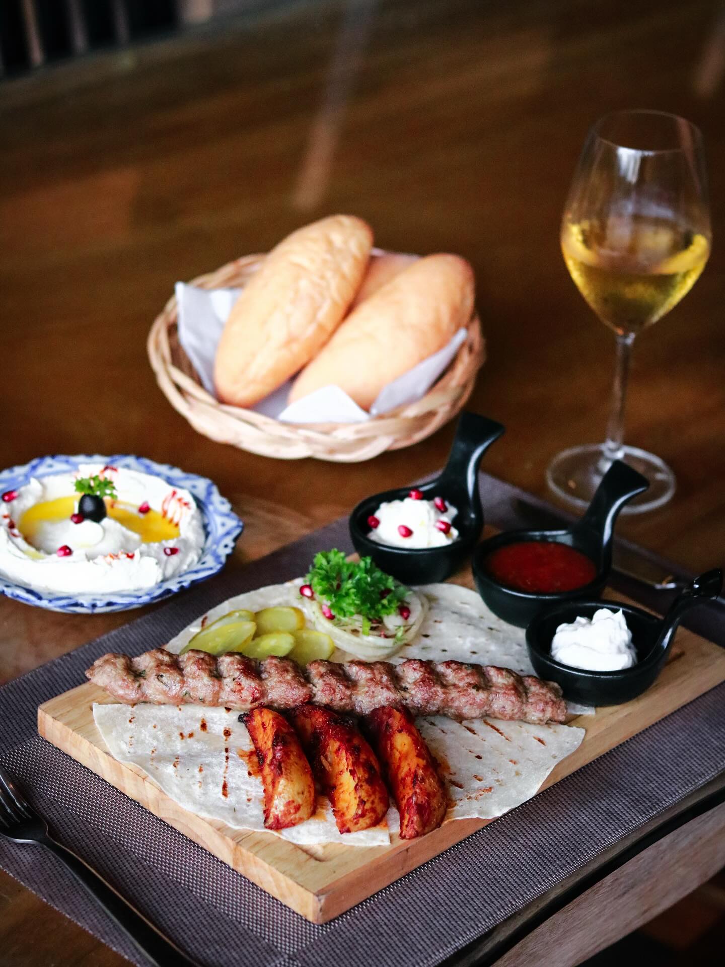 Sim Sim Eastern Grill | Phuket