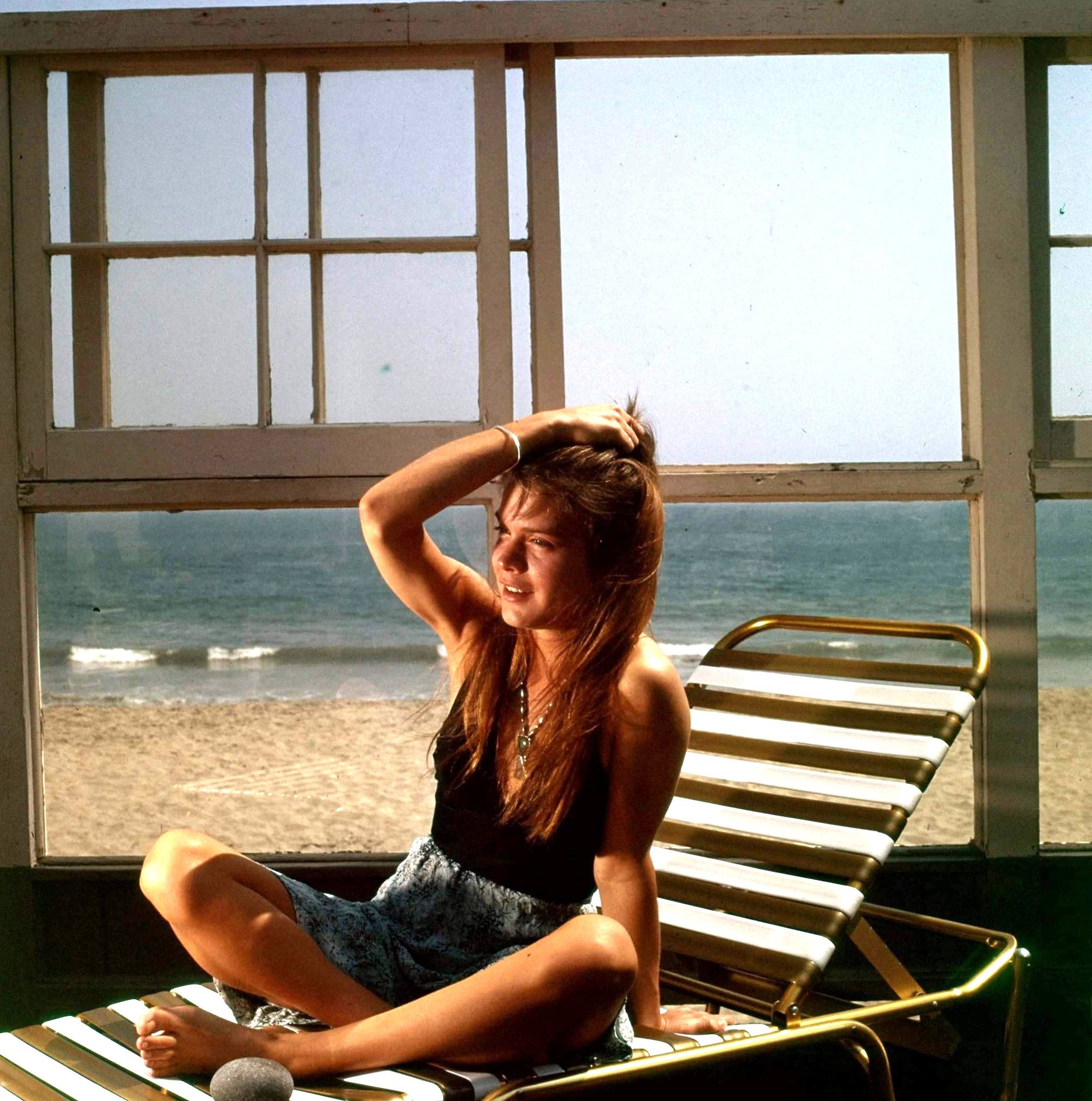 The great, late Valerie Carter