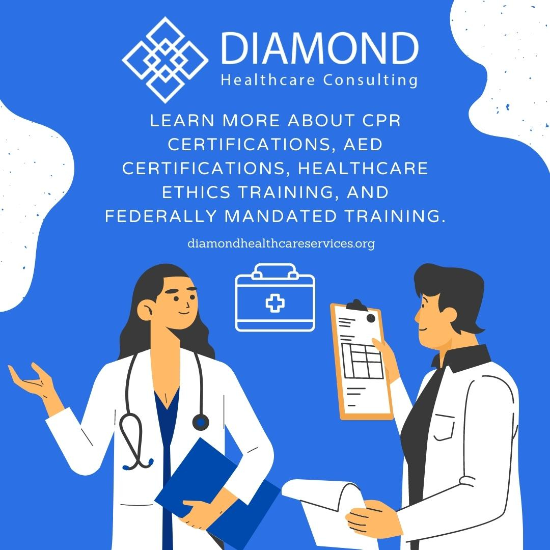 Diamond Healthcare Consulting