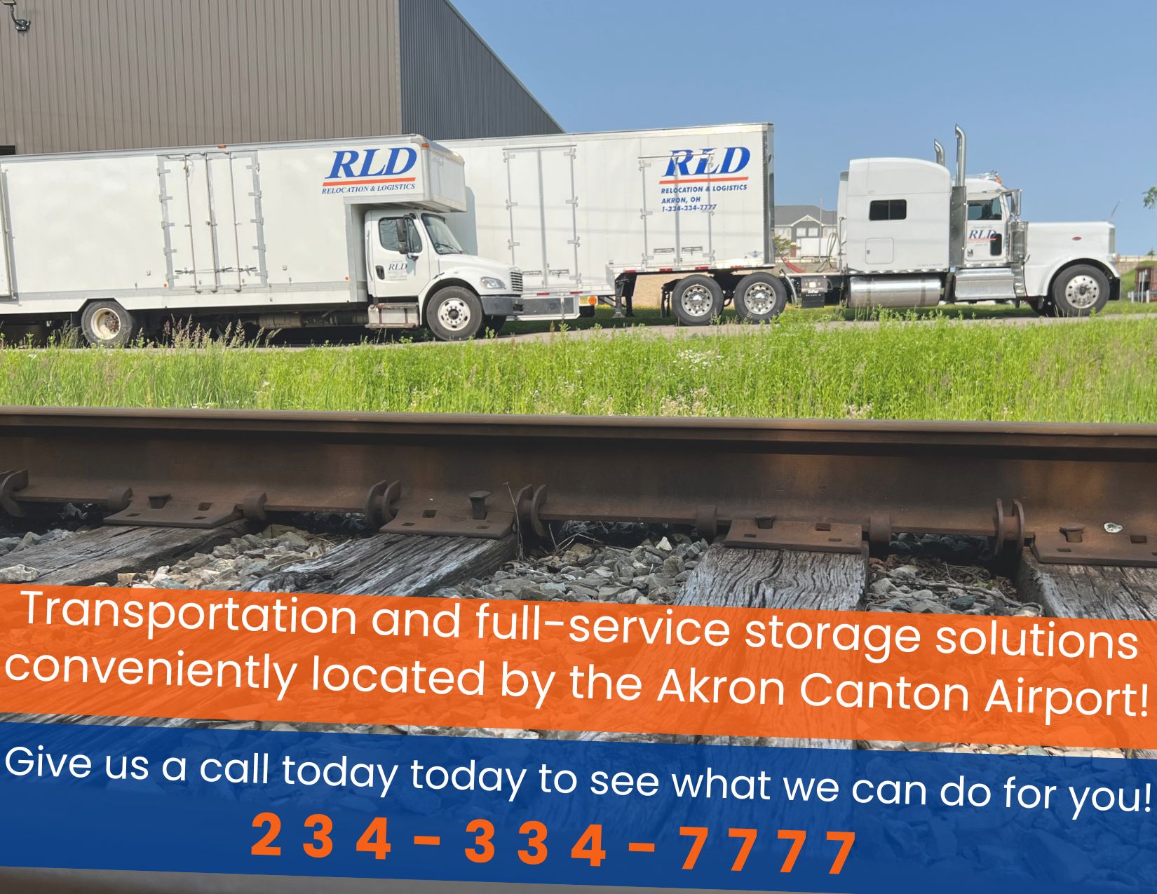 RLD Relocation & Logistics | North Canton OH
