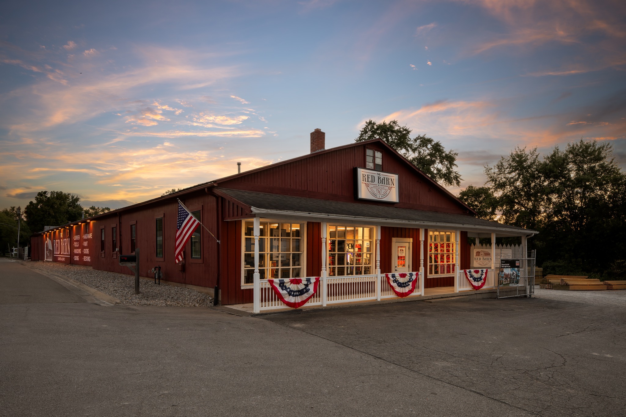 Red Barn Waynesville13092573