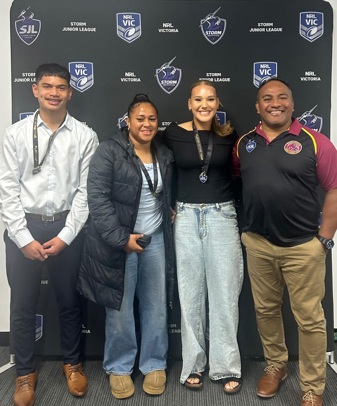 Melton - A huge congratulations to a few of our players who were ...