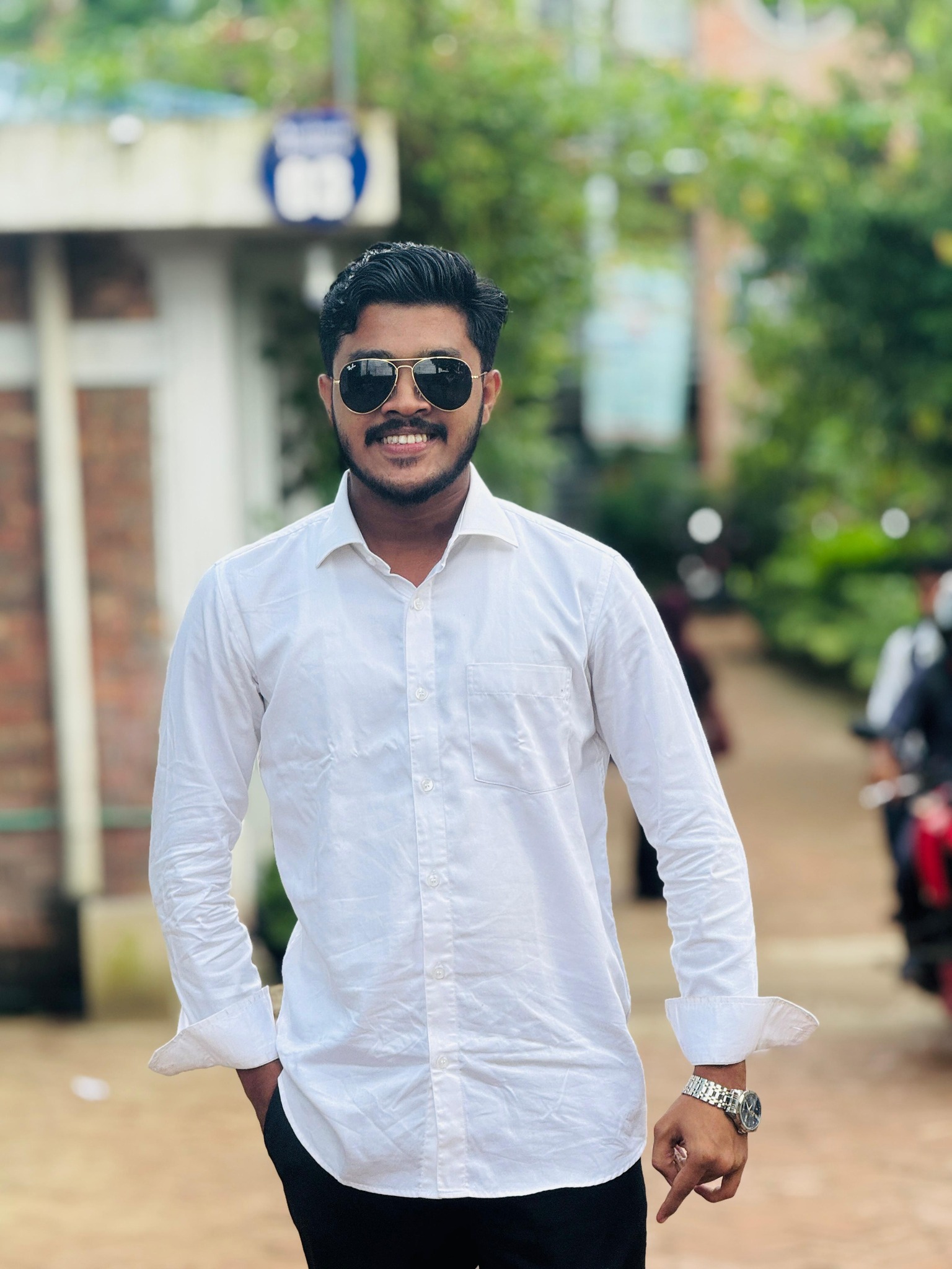 SI Saidul