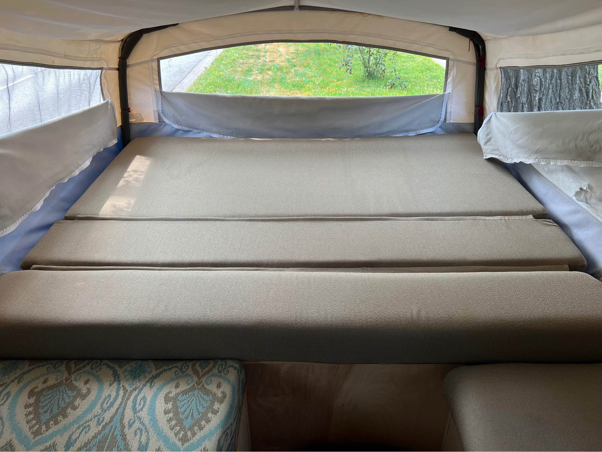 2004 R-Vision Trail-Lite Bantam Flier 17F – Hybrid Travel Trailer ...