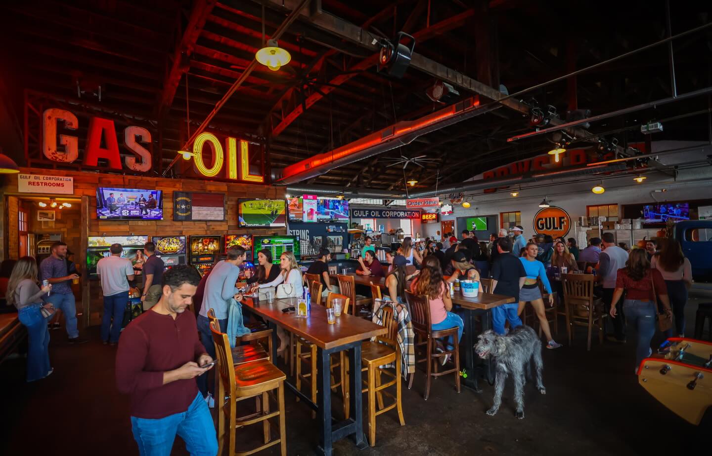 Bowstring Brewyard | Raleigh NC