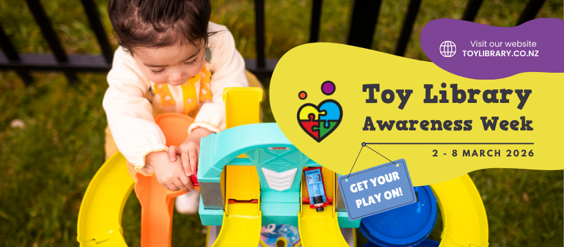 Mt Albert Toy Library added a new... - Mt Albert Toy Library