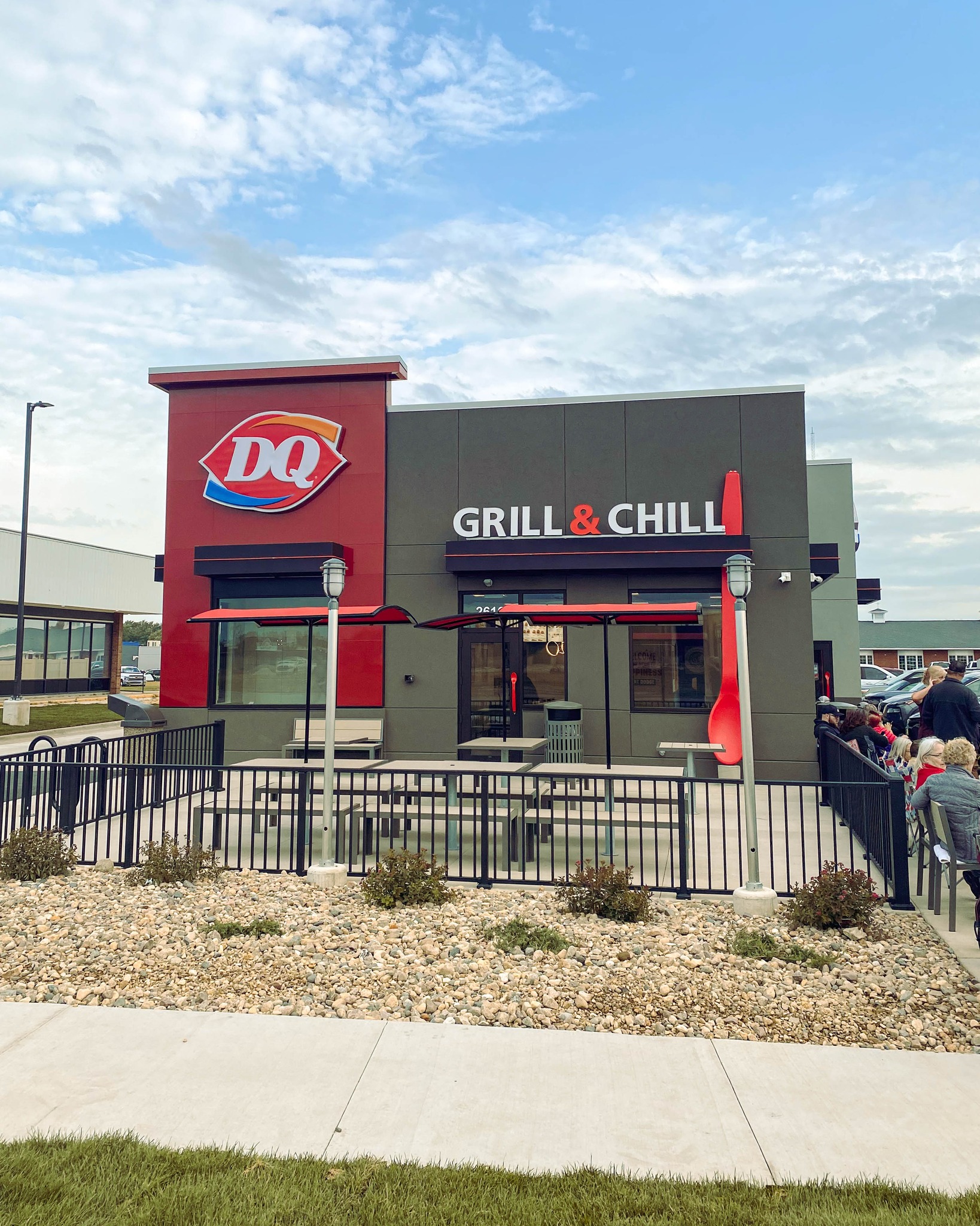 Dairy Queen Grill & Chill... - Dairy Queen Grill & Chill