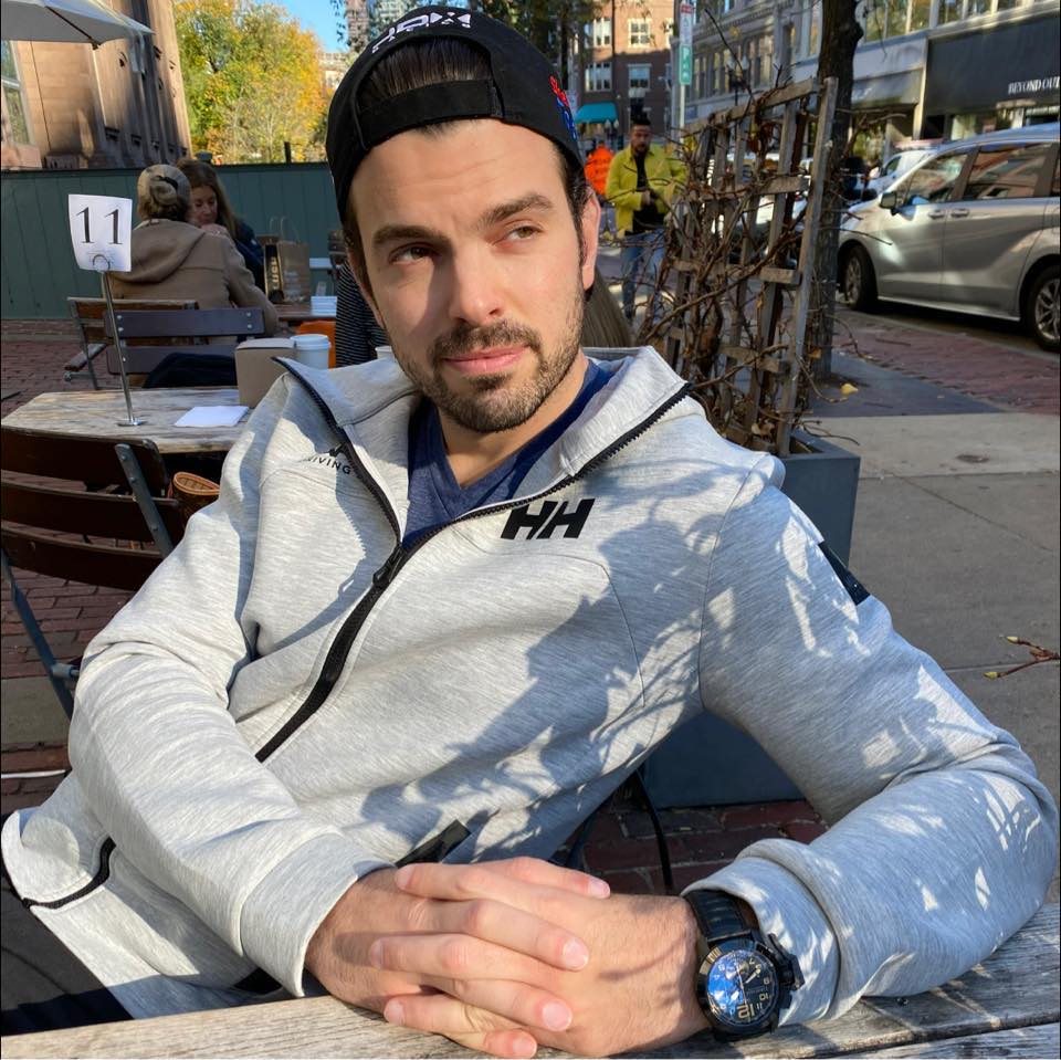 Daniel Bloom