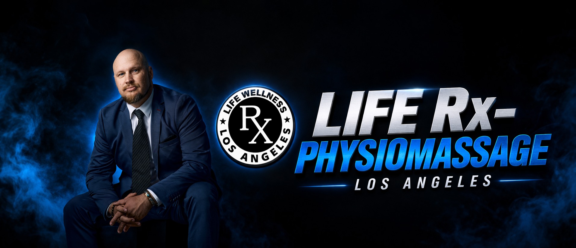 Life Rx - PhysioMassage Therapy | Glendale CA