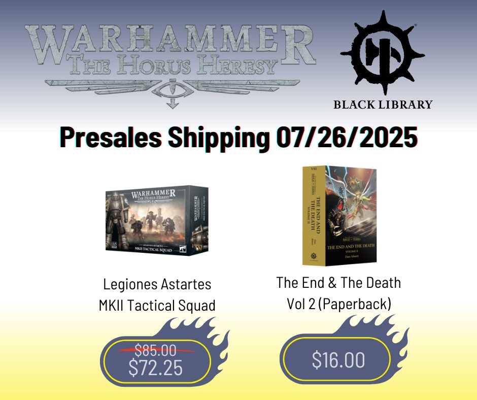 Games Workshop – Warhammer The Horus Heresy – Legiones Astartes: MKII Tactical Squad – Figurines à Monter