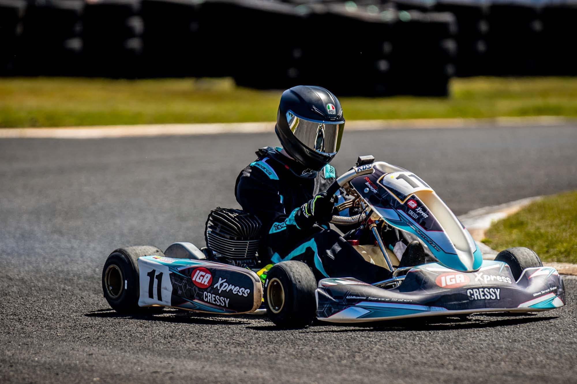 Jonty Rowbottom Racing