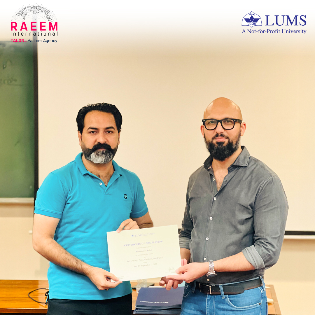 RAEEM International - Premier OOH Agency - At the first ever Effie ...