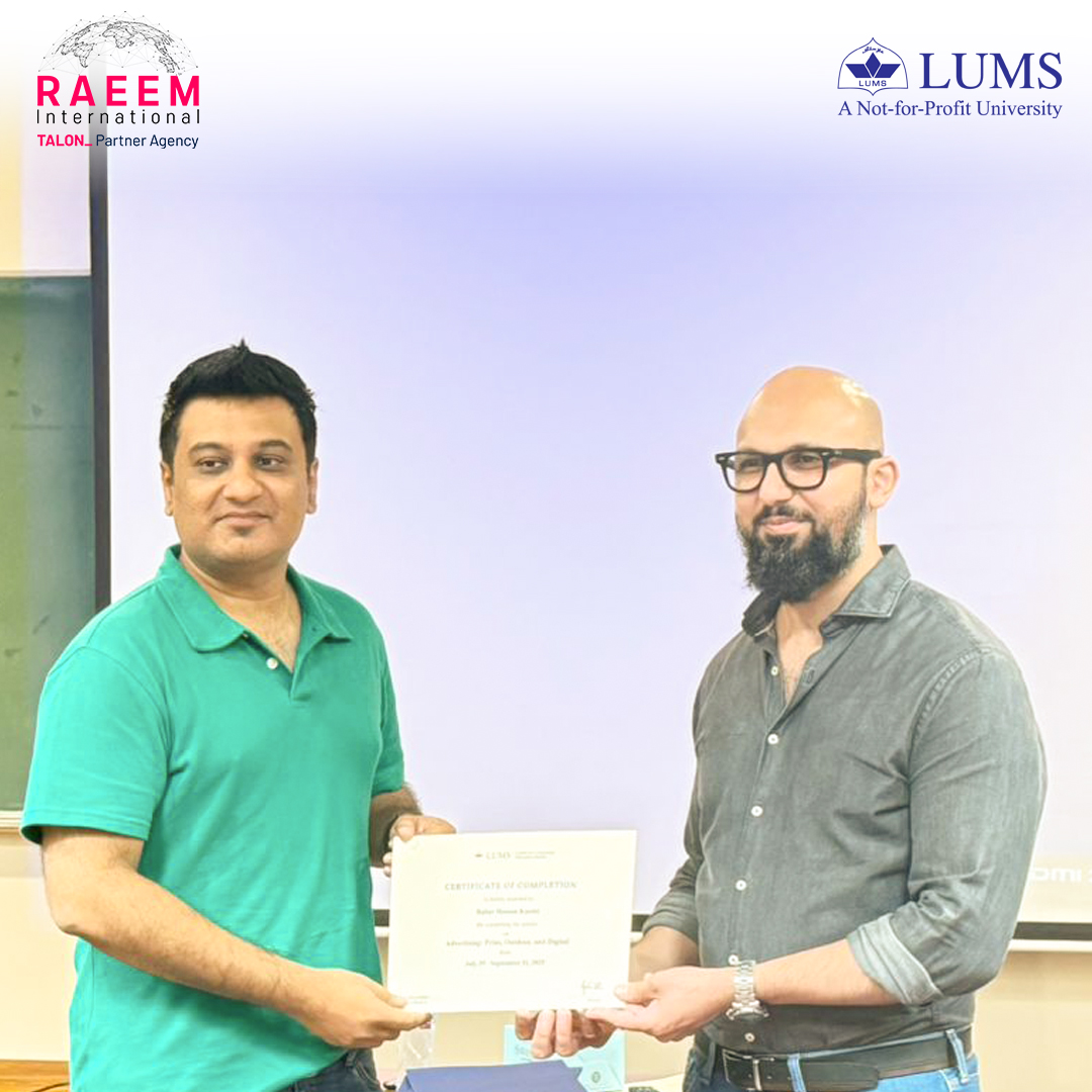 RAEEM International - Premier OOH Agency | Lahore