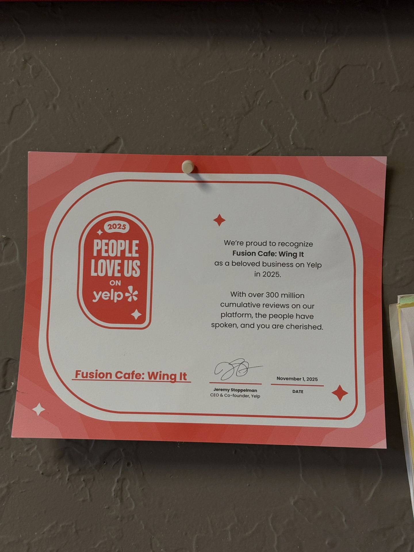 Fusion Cafe: Wing It | Norman OK