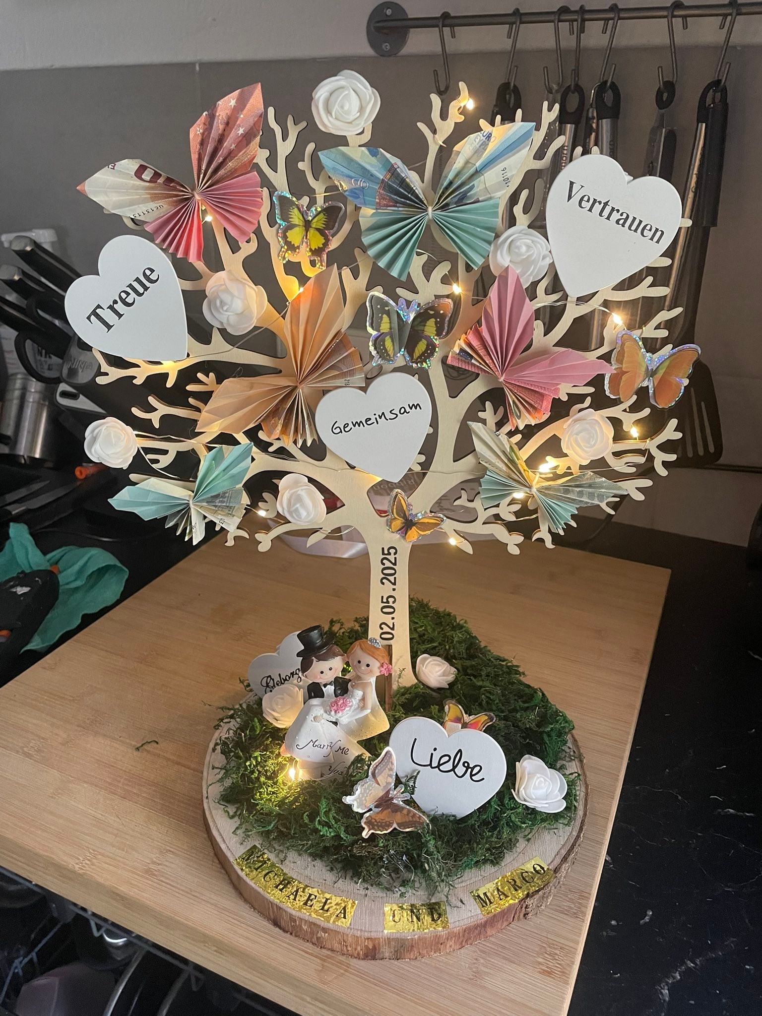 Hochzeitsgeschenk