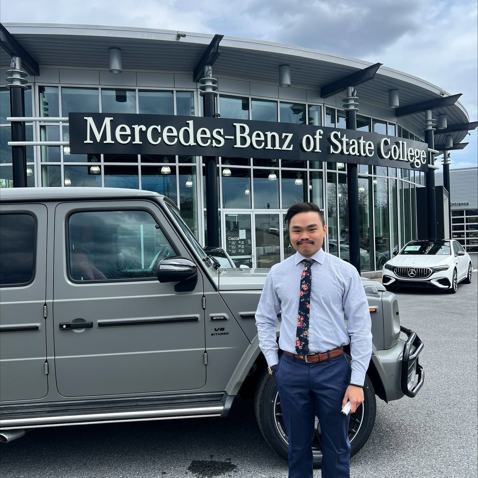 Mercedes-Benz of State College | State College PA