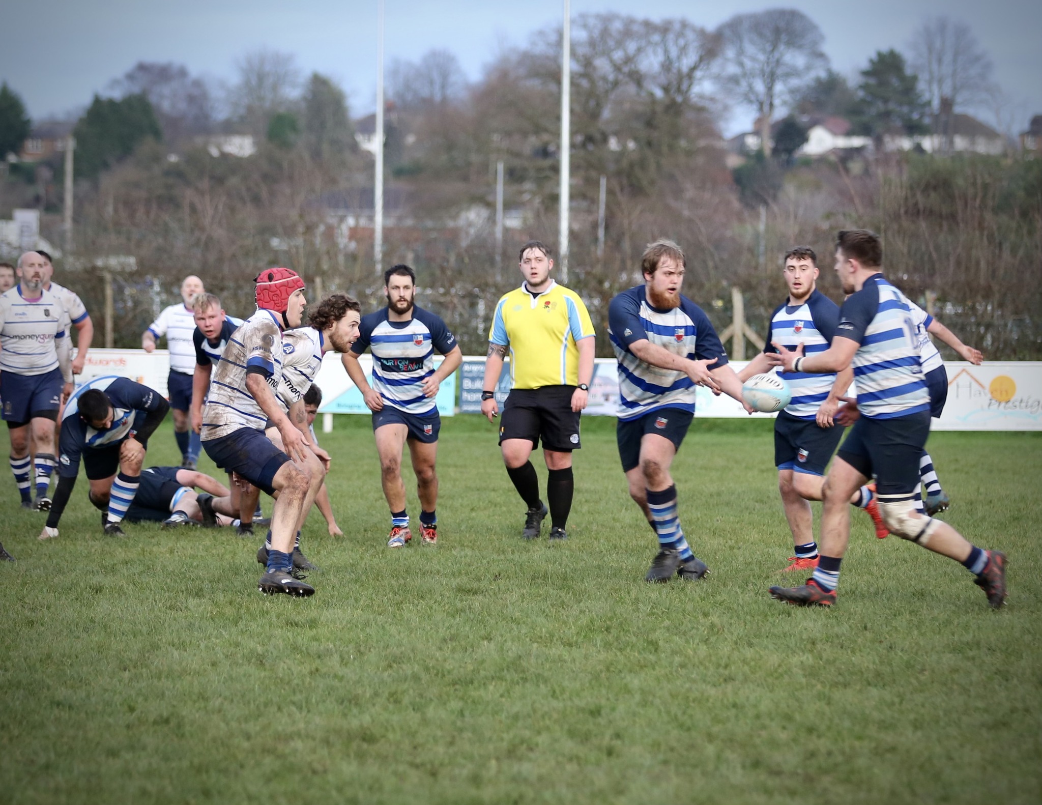 Winnington Park Rugby Club | Northwich