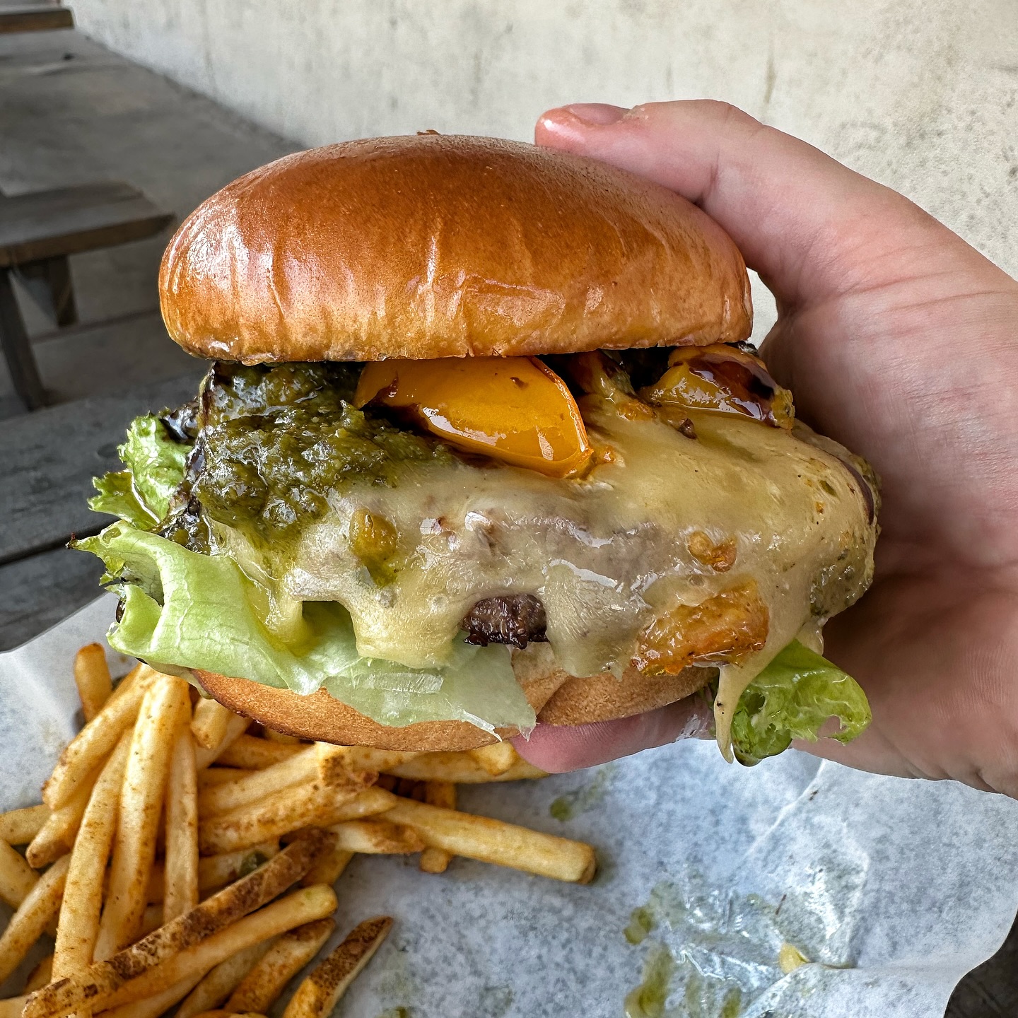 Bar Code Burgers | Las Vegas NV