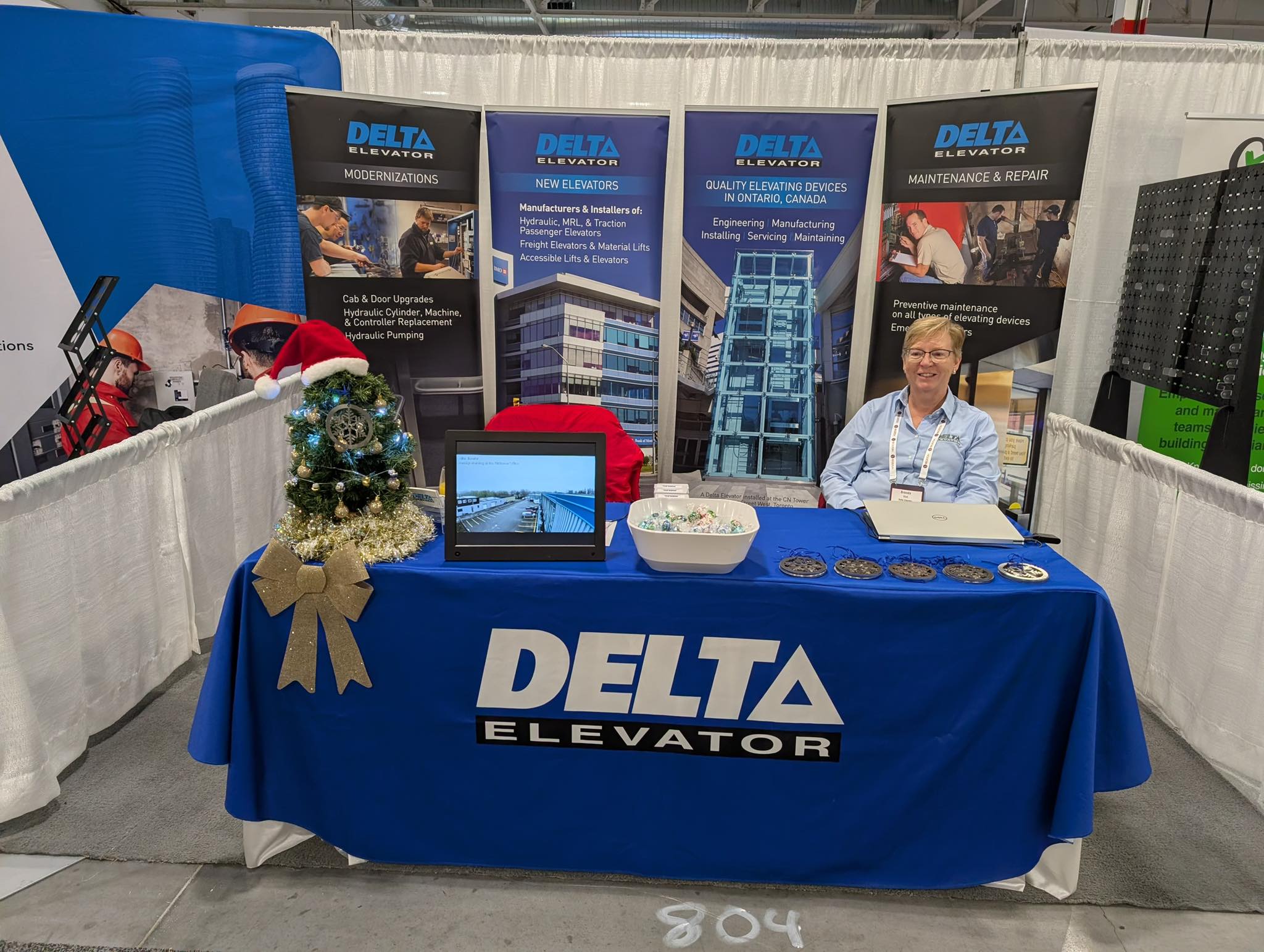 Delta Elevator Co Ltd added a new... - Delta Elevator Co Ltd