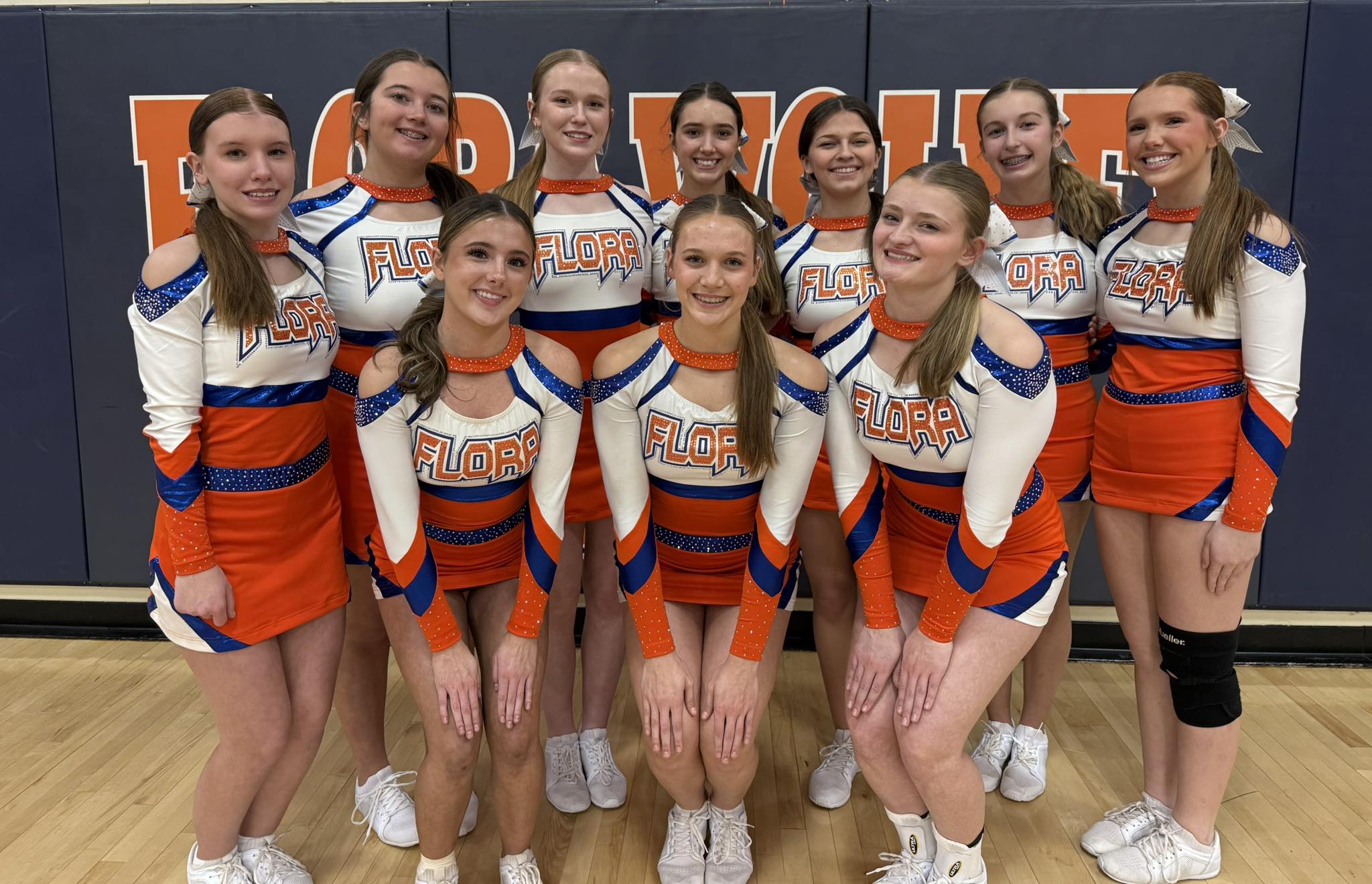 FHS Cheer Team