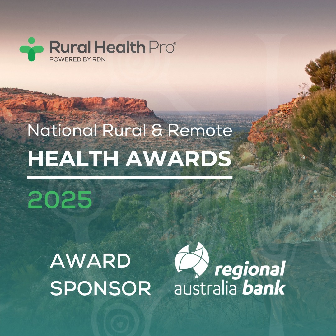 Rural - We’re proud to announce that Regional Australia Bank is the ...