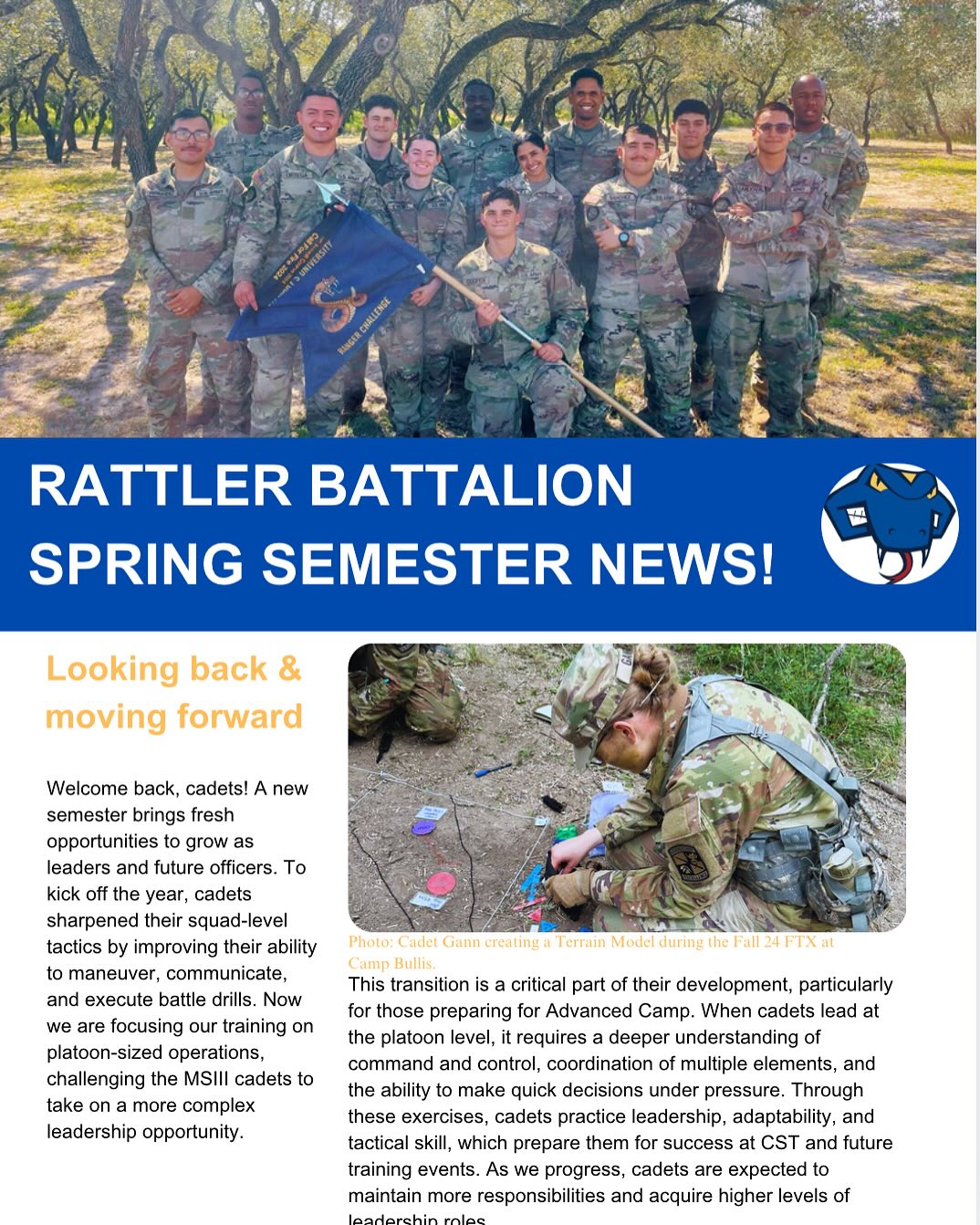 St. Mary's University Army ROTC | San Antonio TX