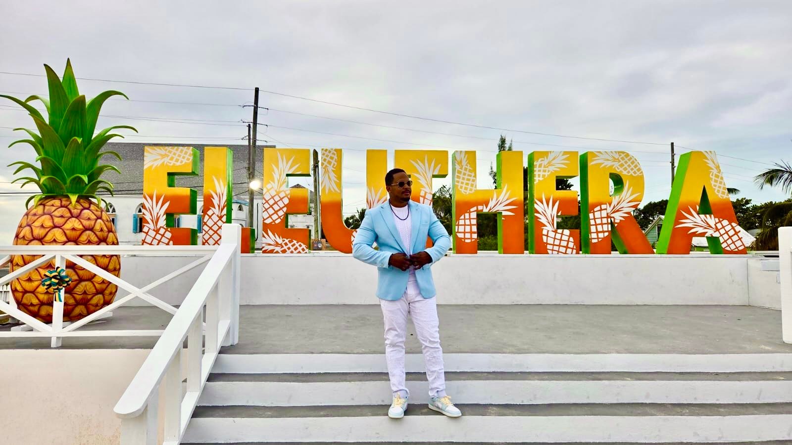 H.E. Jamaal Rolle