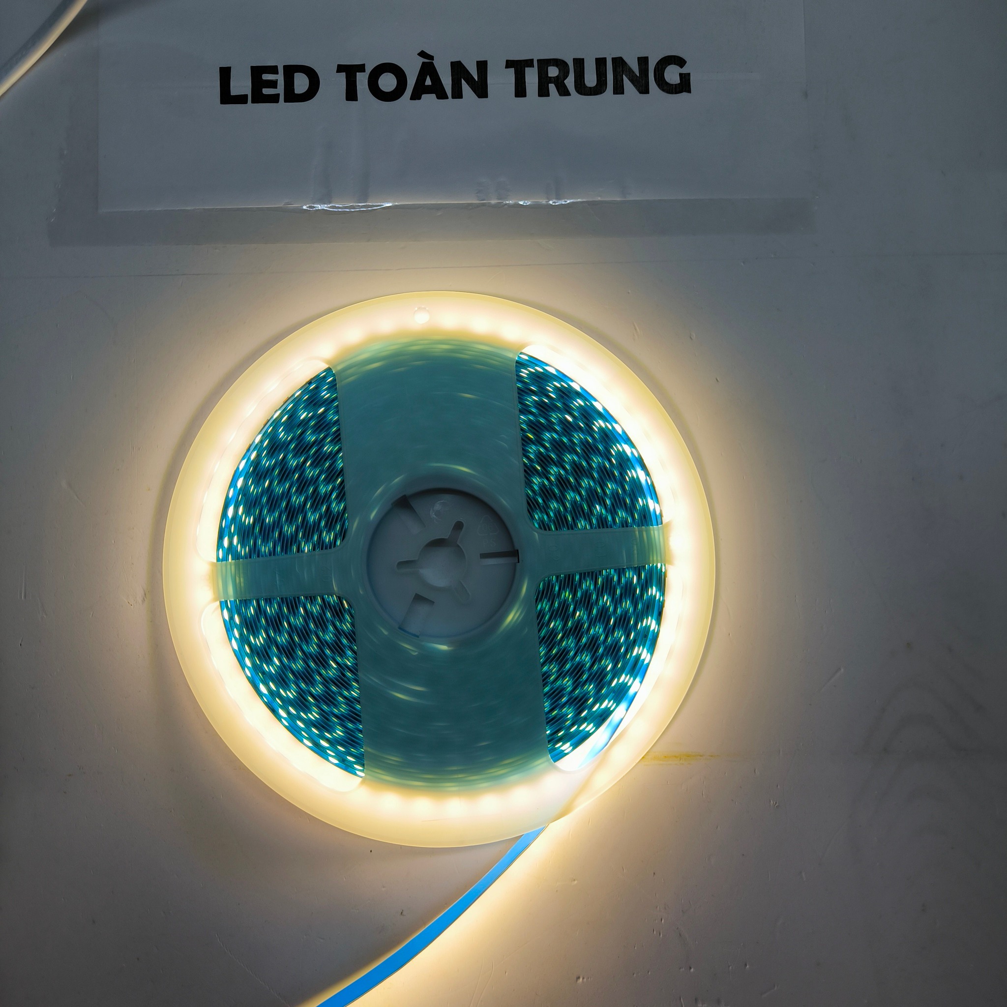 Led Toàn Trung