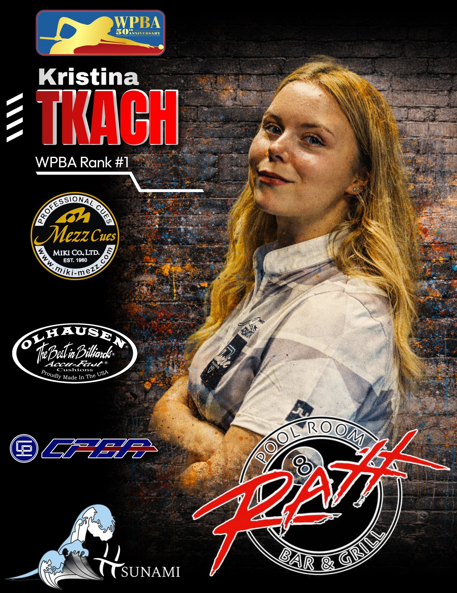 🚨 WPBA 50TH ANNIVERSARY INVADES LONG ISLAND 🚨 RAXX MEZZ OLHAUSEN