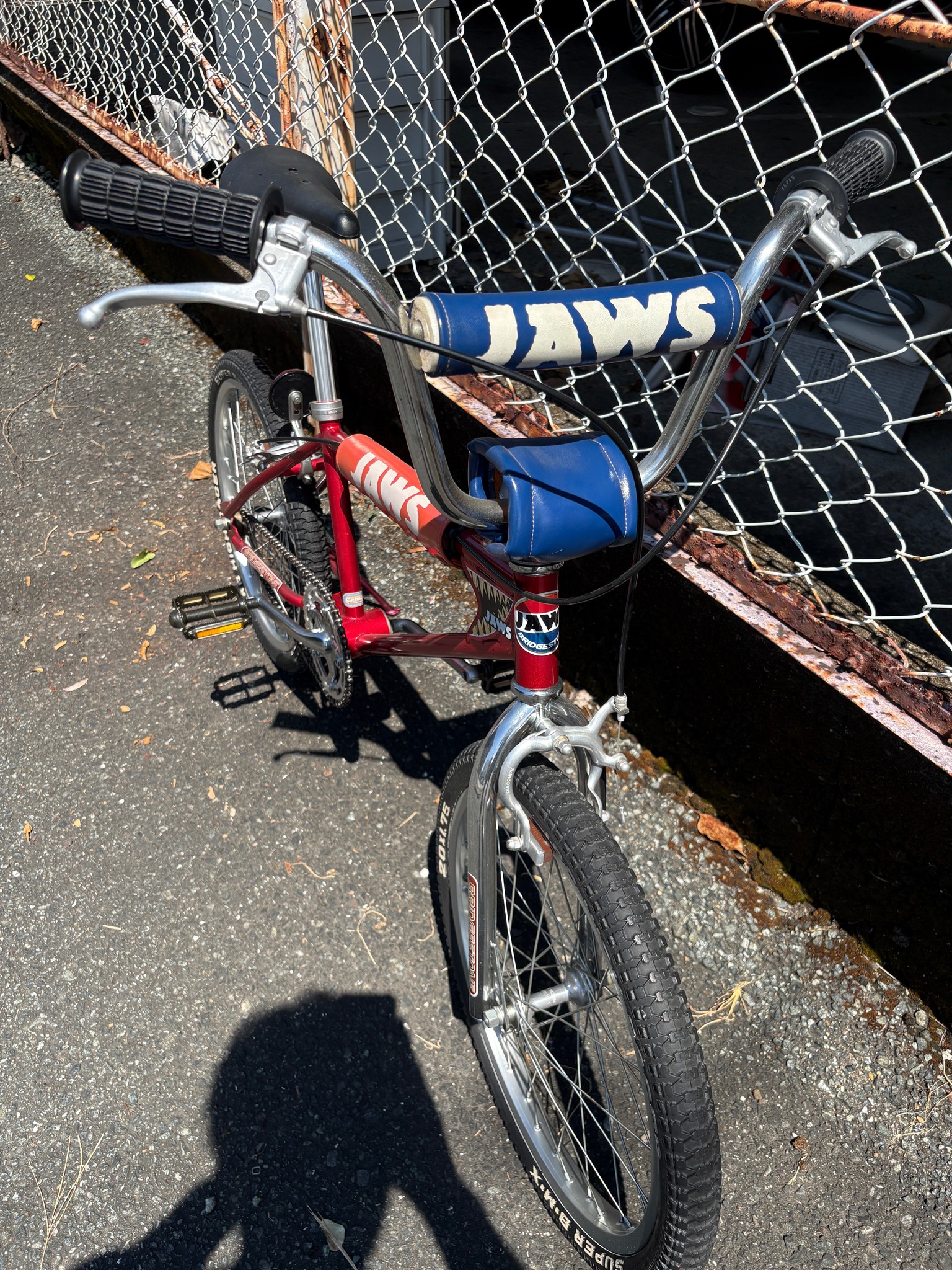 Bridgestone Jaws bike in original condition for sale