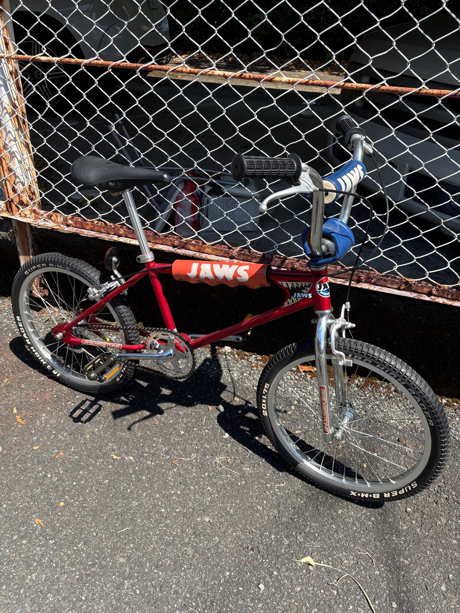 Bridgestone Jaws bike in original condition for sale
