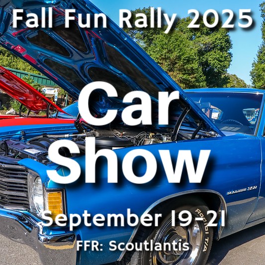 Fall Fun Rally-GSLAC | High Ridge MO
