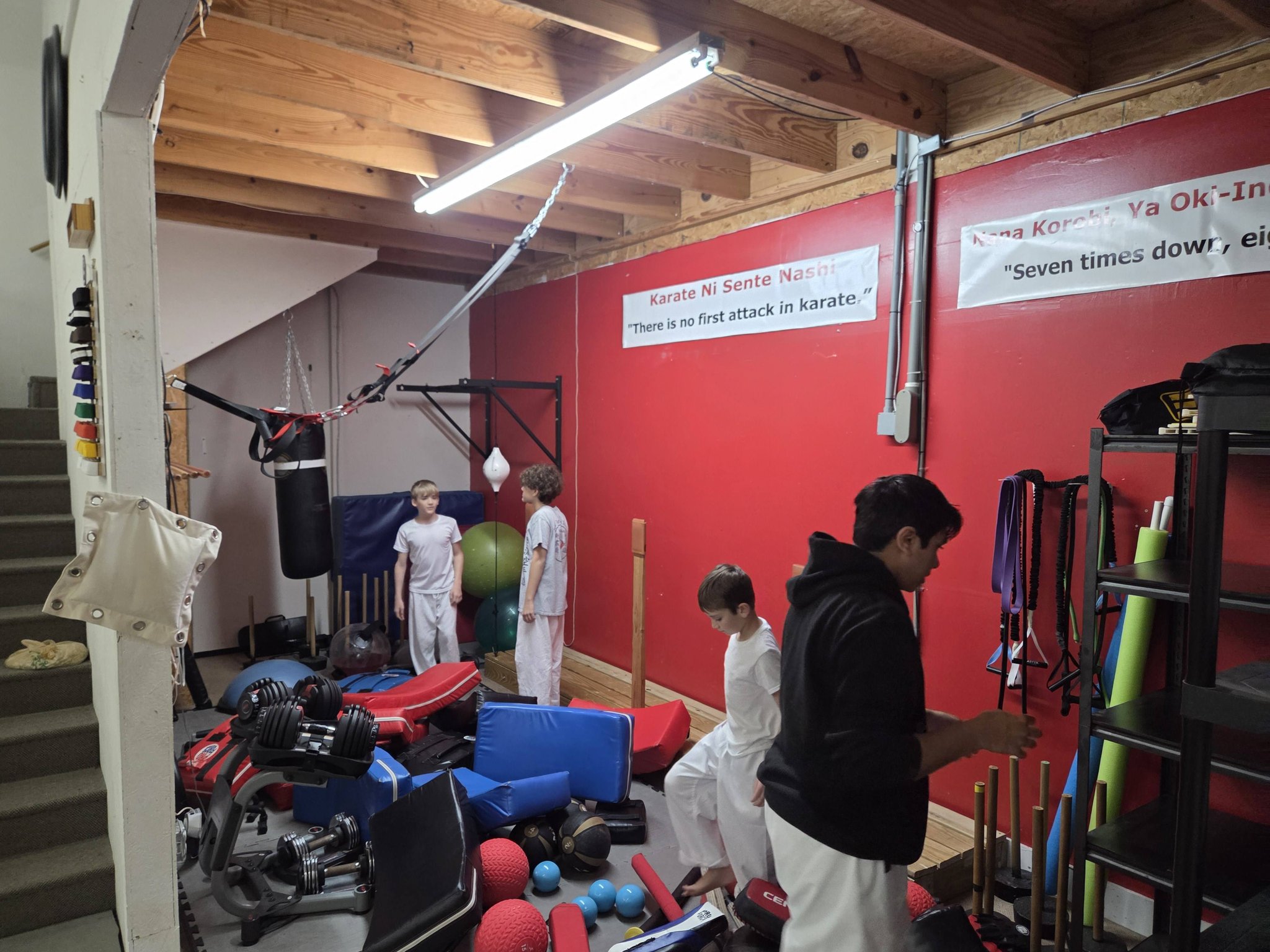 The Karate Studio added a new photo. - The Karate Studio