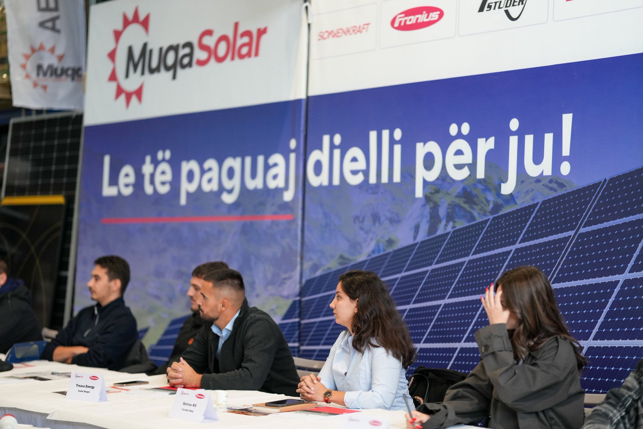 Muqa Solar Company added a new photo. - Muqa Solar Company