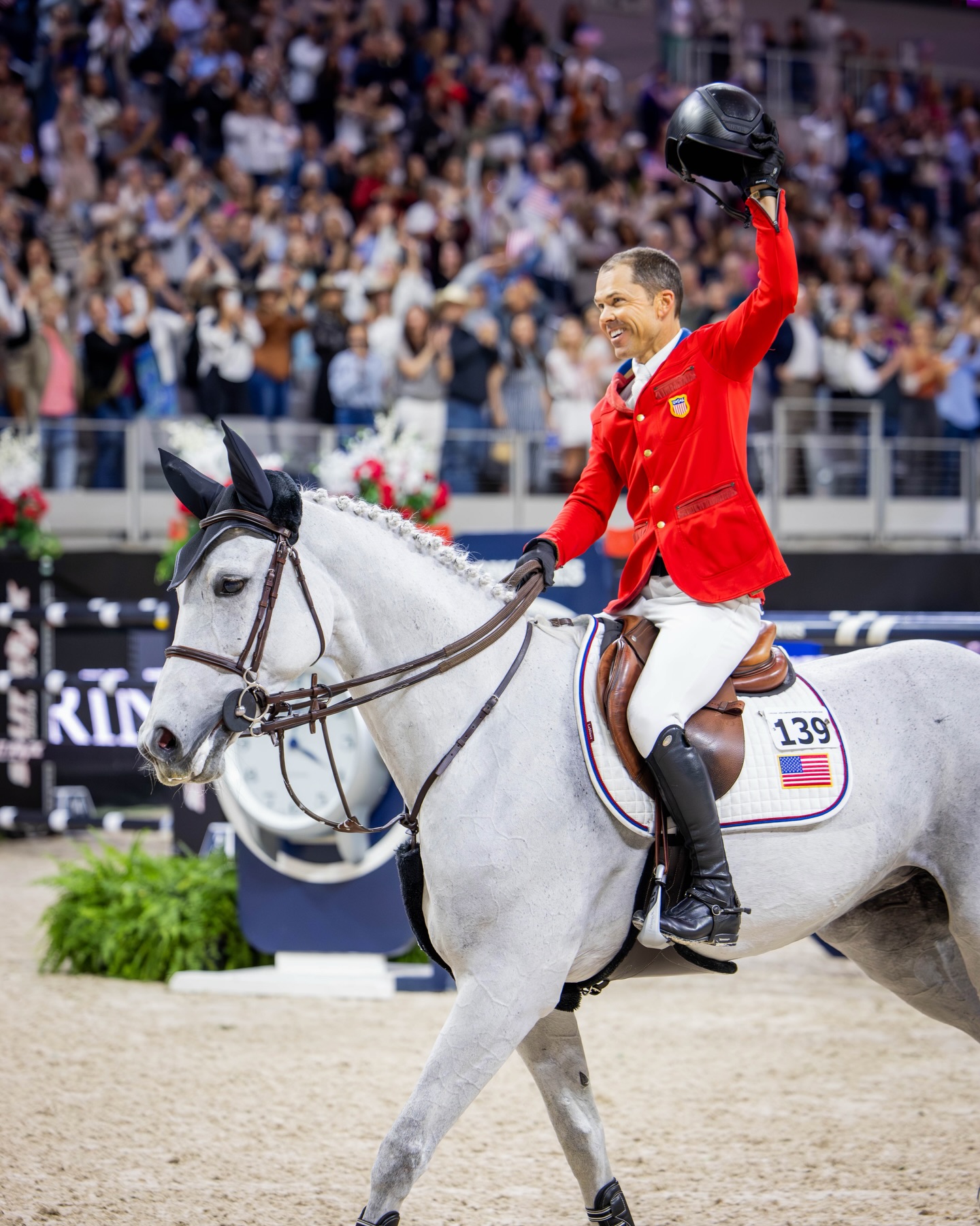 Back in the No. 1️⃣ position! U.S. Olympic silver medalist Kent