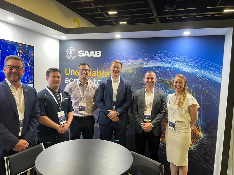 Saab Australia | Mawson Lakes SA