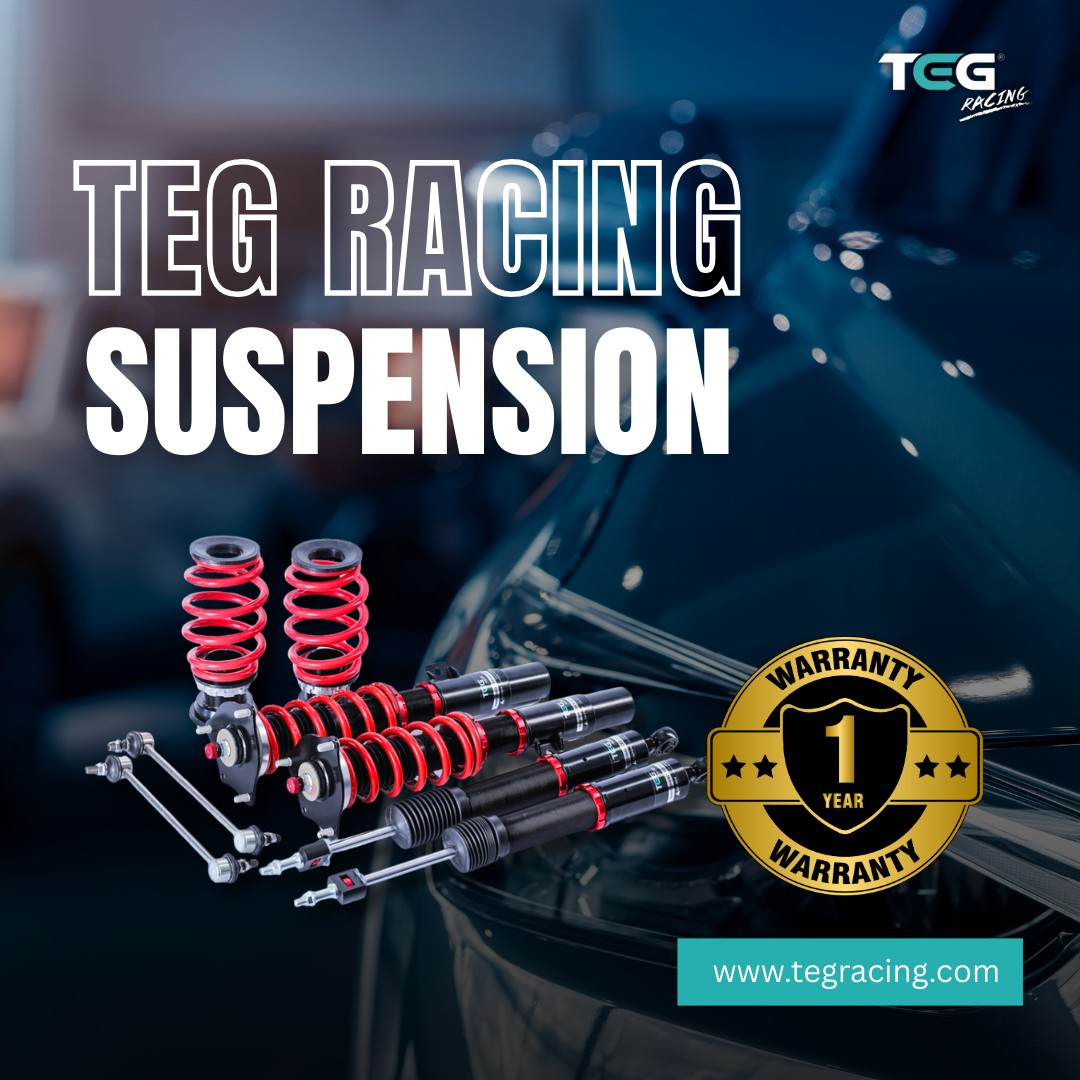 TEG - Ramai tak tahu, TEG Racing Suspension ni sebenarnya produk ...