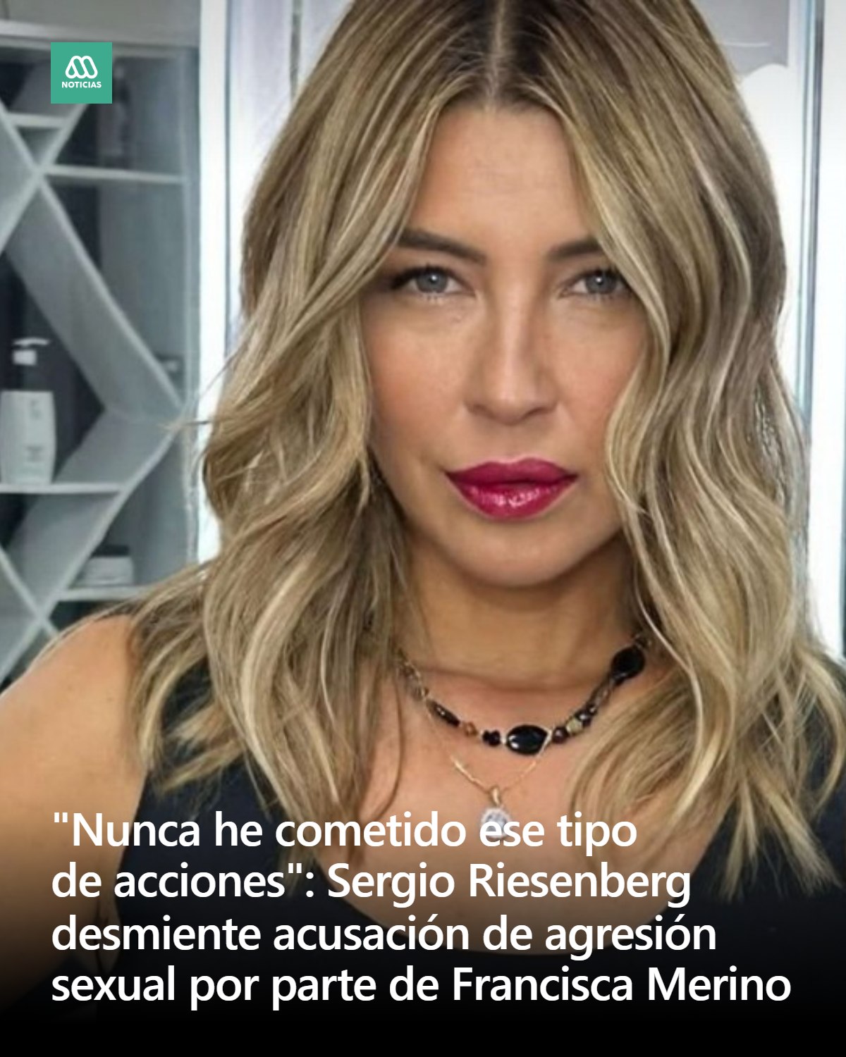 Meganoticias - El director de televisión, Sergio... | Facebook