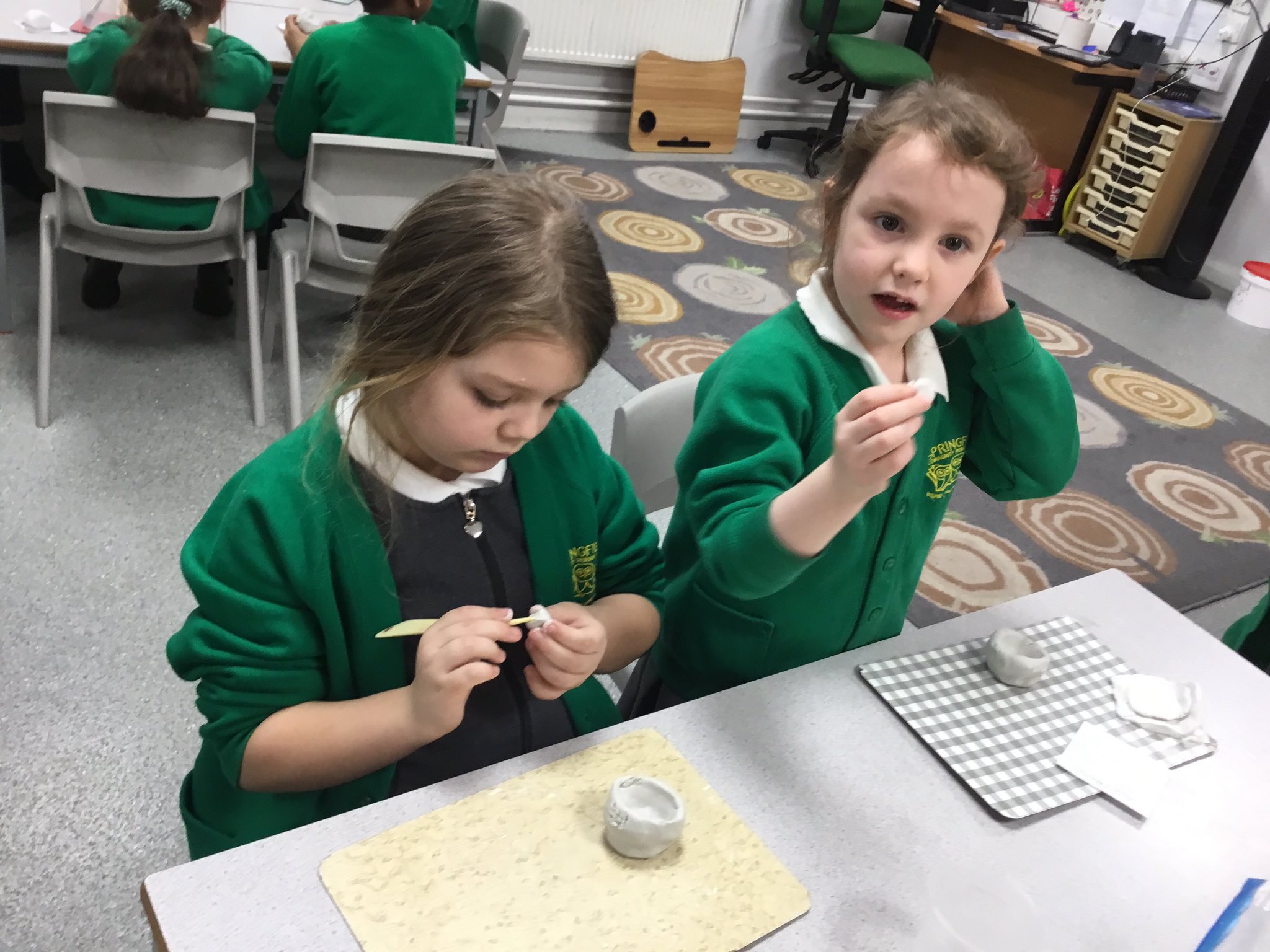 Springfield Community Primary School | Burnley
