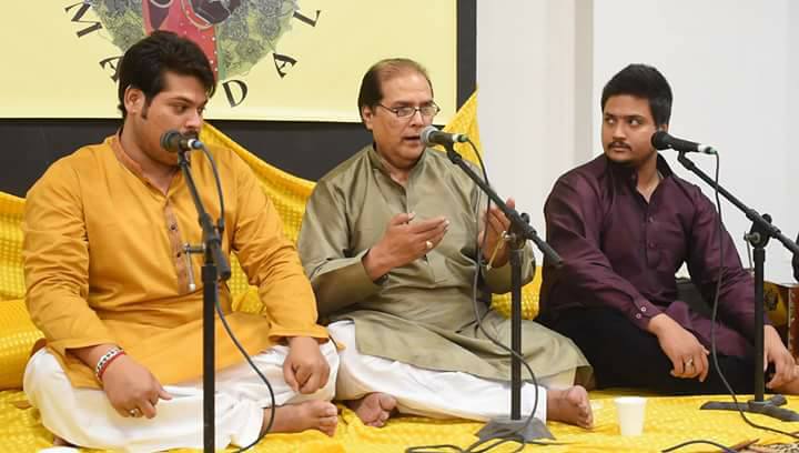 Ustad riaz ali khan