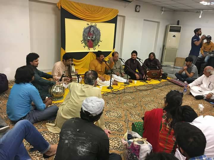 Ustad riaz ali khan