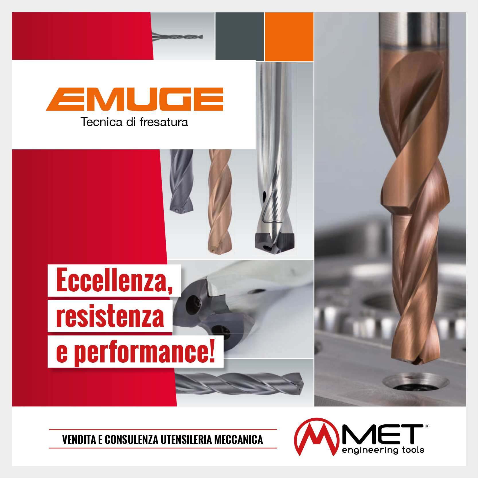 MET Italia Engineering Tools
